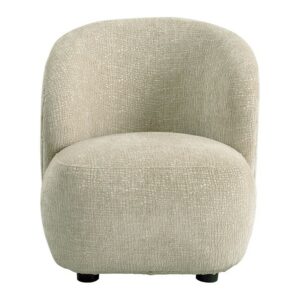 Fauteuil pivotant Lisette – Petit Modèle