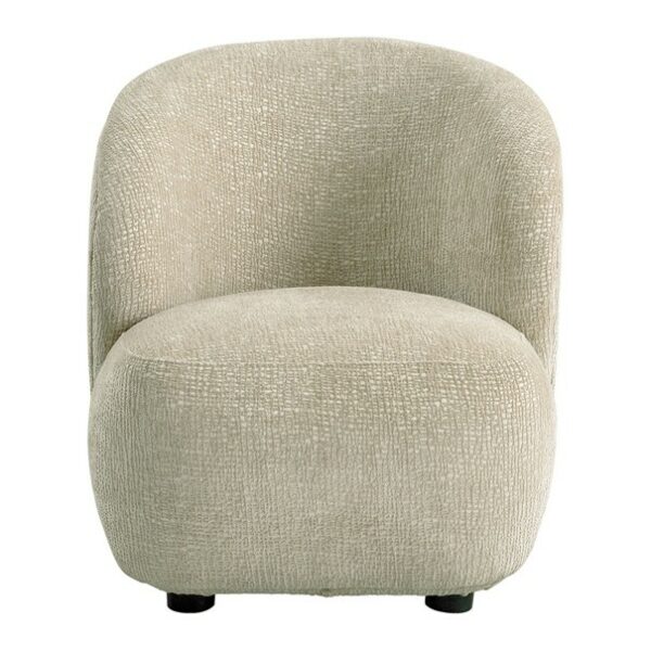 Fauteuil pivotant Lisette – Petit Modèle