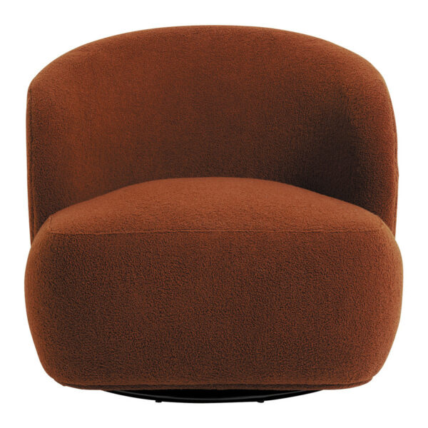 Fauteuil pivotant Lisette – Image 4