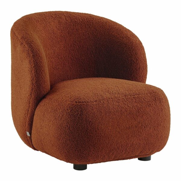 Fauteuil pivotant Lisette – Petit Modèle – Image 3
