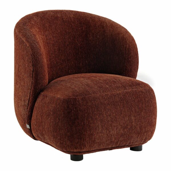 Fauteuil pivotant Lisette – Petit Modèle – Image 4